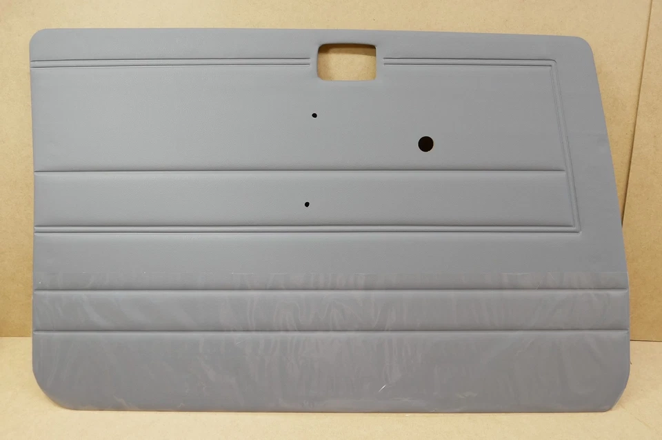 TOYOTA LandCruiser J7 revestimiento de puerta gris BJ LJ GRJ HZJ KZJ PZJ 70 71 78 79 NUEVO Foto 1 de 1