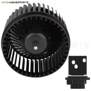 A/C Heater Blower Motor Resistor for 2005-2010 Chevrolet Cobalt - Picture 1 of 8