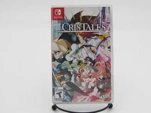 Cris Tales - Nintendo Switch - Brand New and Factory Sealed - Picture 1 of 1