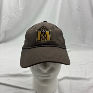 Champion Murray State Univ. KY Racers Baseball Cap Brown Embroidered Adjustable - Picture 1 of 12