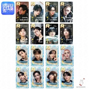 PRE Stray Kids SUPERSTAR POP-UP STAR+ING : SUMMER FESTA Official Photocard - Picture 1 of 17
