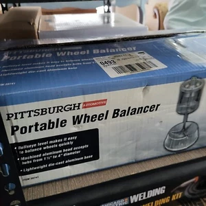 Pittsburgh Wheel Portable Wheel Balancer Balance 39741 - Bild 1 von 2