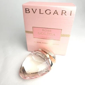 Bvlgari - Omnia Goldea Rose 25 ml EDT Eau de Toilette Spray - Manejo alemán - Imagen 1 de 6