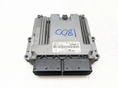 JAGUAR XF X260 ENGINE CONTROL MODULE ECU 2.0 DIESEL GX7312C520FAF 2017 - Image 1 of 4