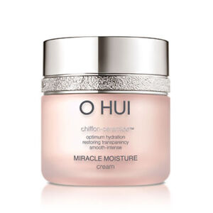 O HUI Miracle Moisture Cream 50ml Korea Cosmetics