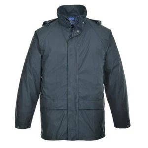 Sealtex Mens Classic Waterproof Jacket Navy L - Picture 1 of 1