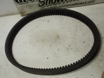 Cinto de snowmobile SkiDoo Formula Plus 521 MX 470 Mach 1 583 Gates 37G4322 - Imagem 1 de 4