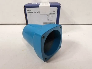 MANGO DE METAL MELTRIC 0115664 H091U34 3/4" NPT NUEVO - Imagen 1 de 6
