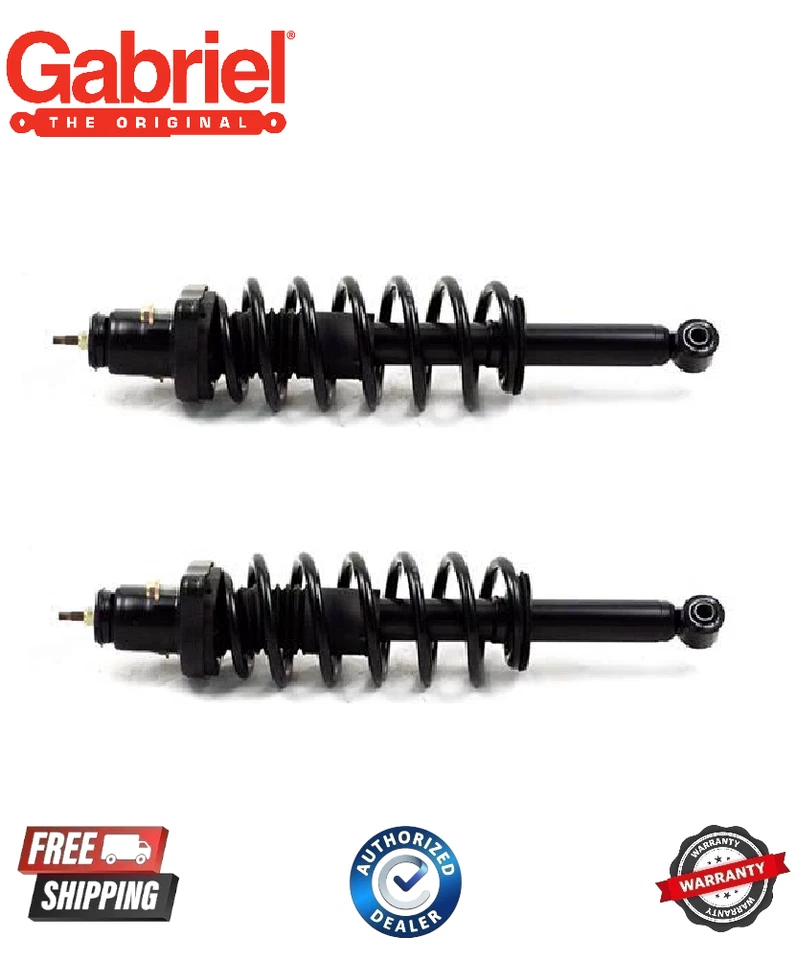 Стойка подвески и пружина катушки Ultra ReadyMount Gabriel G57447 для Chrysler - Изображение 1 из 1