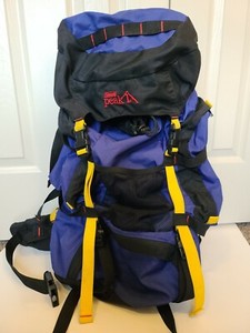 Coleman Hiking Backpacks for sale | eBay
