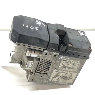 BOMBA CALENTADOR DE AGUA AUXILIAR AUDI A8 SPORT TDI QUATTRO D3 2007 4E0815069G Foto 1 de 4