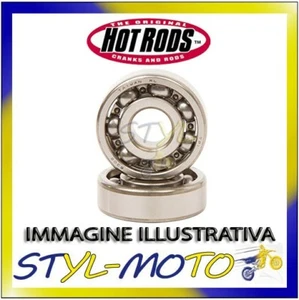 BBK0011 HOT RODS SHAFT BEARING KIT Yamaha Wr 400 F 1999 - Picture 1 of 1