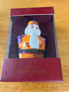 Villeroy & Boch Schmuckdose Nussknacker neu unbenutzt in Originalverpackung - Bild 1 von 6