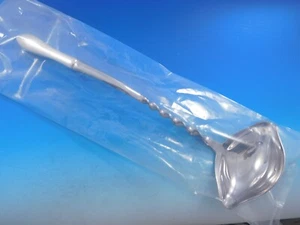 Pointed Antique by Dominick and Haff Sterling SIlver Punch Ladle Custom 13 3/4" - Picture 1 of 6