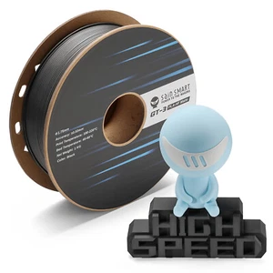 SainSmart GT-3 High Speed Matte PLA Filament 1.75mm 2.2 LBS (1KG) High Flow - Picture 1 of 11