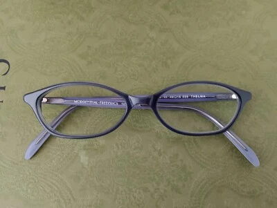 Monturas para gafas Morgenthal Frederics 555 Thelma 49-16-135 Foto 1 de 4