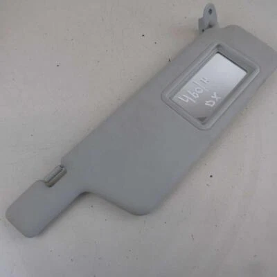 Sun visor rh 6K1857552 SEAT CORDOBA MK2 1.4 I 2002-2006 used (74853) — 第 1/4 张图片