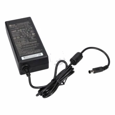 New Original OEM LG 19V AC Adapter for LG 34GN850-B EAY63032209 190110G Monitor - Bild 1 von 4