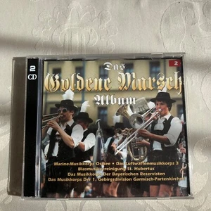 Das Goldene Marsch Album  CD - Bild 1 von 4