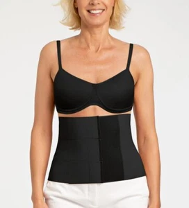 Amoena 45005 Belly Bandage 3-VE Schwarz - Picture 1 of 32