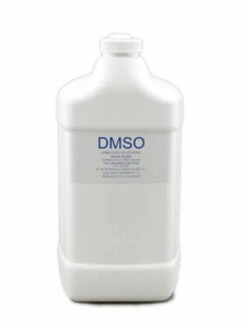 PHARMACEUTICAL GRADE DMSO 50% DILUTED 1 GALLON BOTTLE - Imagen 1 de 1