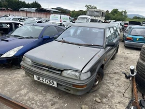 TOYOTA COROLLA AE92 1988-1992 ZUM AUSSCHLACHTEN *PREIS FÜR EINE RADMUTTER* - Bild 1 von 4