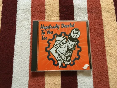 CD: Hopelessly Devoted To You Too Vol. II  (Sehr Gut) - Bild 1 von 3