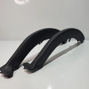 2017-2019 JAGUAR XE  TRUNK LID LEFT & RIGHT SIDE HINGE LEVER COVER OEM - Bild 1 von 3