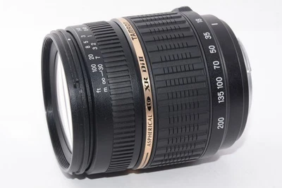 [N.MINT] Tamron AF 18-200mm f3.5-6.3 LD XR Di II A14 PENTAX  From JAPAN #s22949 - Image 1 of 4