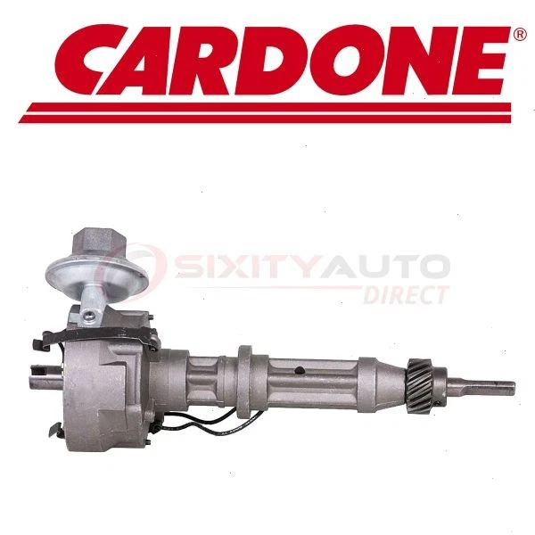 Cardone Reman 30-44821H Distributor for 427908C91 Ignition Magneto  mu Foto 1 de 4