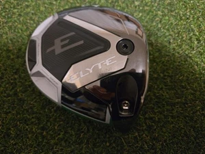 CALLAWAY ELYTE 11.5 DEGREE MINI DRIVER HEAD ONLY EXCELLENT CONDITION!!! - Picture 1 of 5