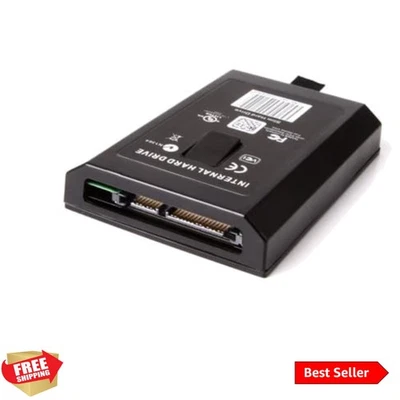 Disco duro interno HDD de 120 GB para Xbox 360 Slim - Perfecto para entusiastas de los juegos Foto 1 de 2