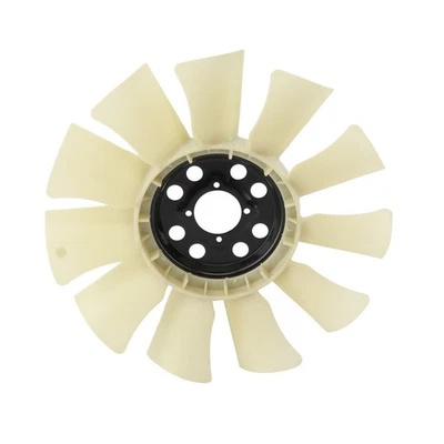 Hoja de ventilador de radiador para Lincoln Navigator 1998-2004 tipo hoja blanca | 11 aspas Foto 1 de 4