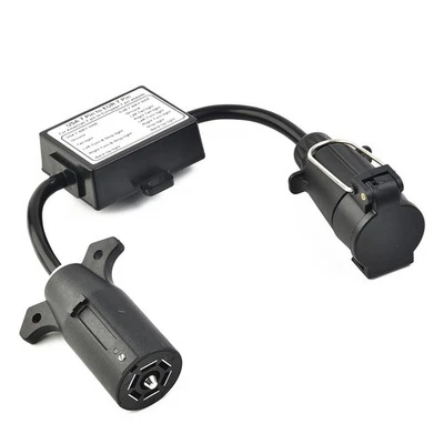 Convenient Solution Trailer Light Converter for EU Caravans and Boat Trailers - Image 1 of 4