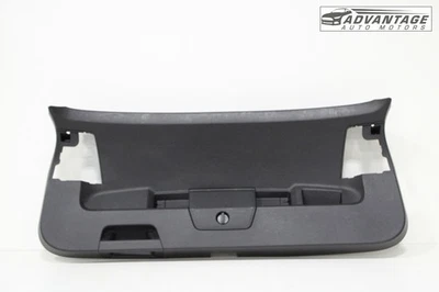 VOLKSWAGEN TIGUAN 2018-2024 PORTÓN TRASERO PUERTA LEVADIZA MOLDURA INFERIOR PANEL DE CUBIERTA OEM Foto 1 de 4