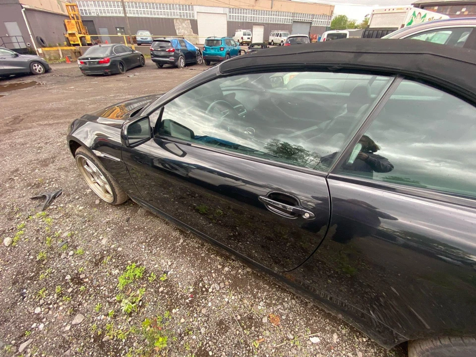 Front Door Glass Window BMW 650i Left Driver LH 06 07 08 09 10 Foto 1 de 4