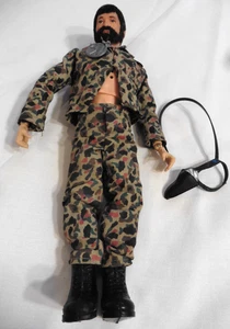 Vintage 1970 Hasbro GI Joe Adventure Team - LAND ADVENTURER 12" Actionfigur - Bild 1 von 11