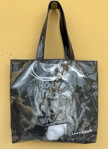 Lady Gaga Official Tour VIP Package Born This Way Tote Bag 2011 Tour - Picture 1 of 17
