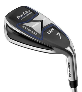 New Tour Edge Golf Hot Launch E524 Combo Irons (7 Iron Set) - Picture 1 of 12
