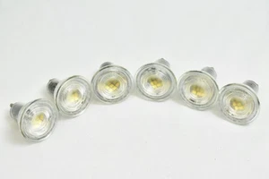 6x Philips Master Value 6.2W GU10 LED Dimmable Lamp 3000K High Output Lamp - Picture 1 of 4