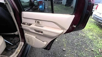 PATHFINDR 2002 Door Trim Panel Rear 31345282 Foto 1 de 4