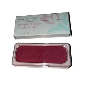 Neu im Karton Mary Kay Puder perfekte Wangenfarbe sehr beere, 0,22 Oz 5290 - Bild 1 von 2