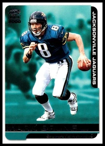 2000 Pacific Paramount Mark Brunell Jacksonville Jaguars QB Fan Favorite #105 - Bild 1 von 2