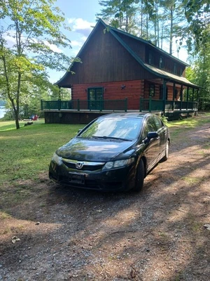 Honda: Civic Foto 1 de 4