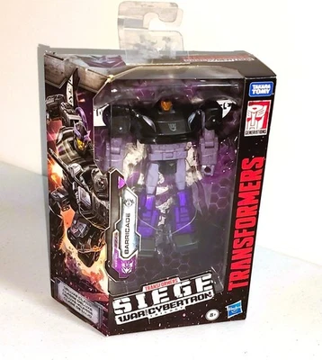 Transformers War for Cybertron Siege WFC- S41 Barricade NEW SEALED - Image 1 of 4