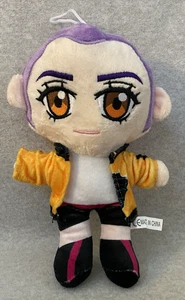 Süßes K-Pop Anime K-Pop Idol Plüschtier Stofftier bestickt Gesichtszüge 9 Zoll - Bild 1 von 2
