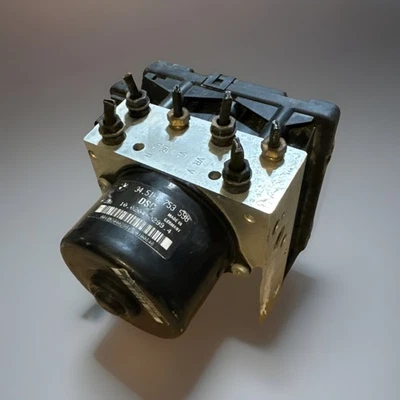 2000-2001 BMW 330i 328i 325i Z3 ABS Anti-Lock Brake Pump 6753603 OEM E46 330ci - Image 1 of 4