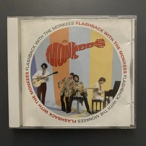 "Flashback With The Monkees" CD 2011 The Monkees Album - Picture 1 of 4
