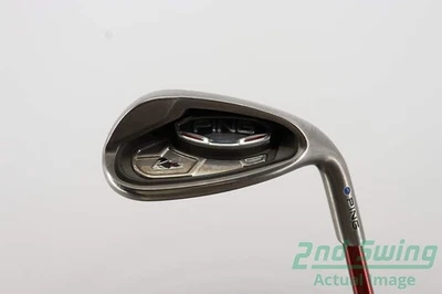 Женский ведж Ping K15 Sand SW графитовый под правую руку Blue Dot 35,5 дюйма - Изображение 1 из 4