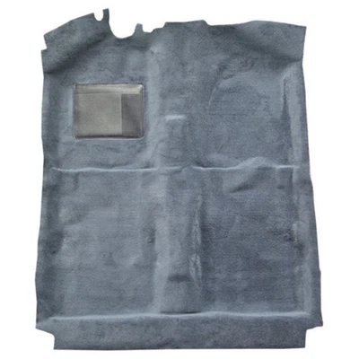 Alfombra para Chrysler Laser 1984-1986 2 puertas Cutpile Foto 1 de 4